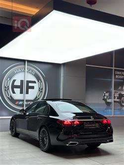 مرسيدس بنز E-Class